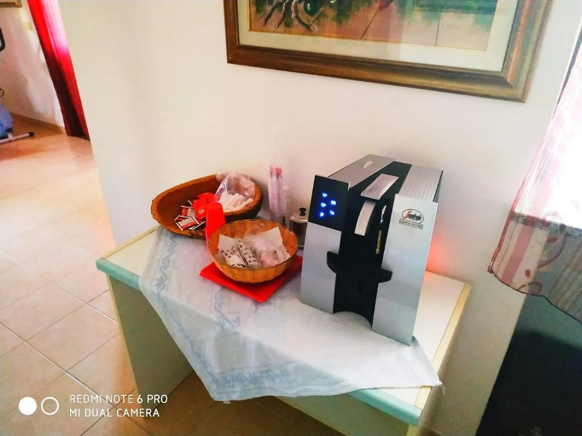 Garden Relais Bed & Breakfast Castelsardo 0*,