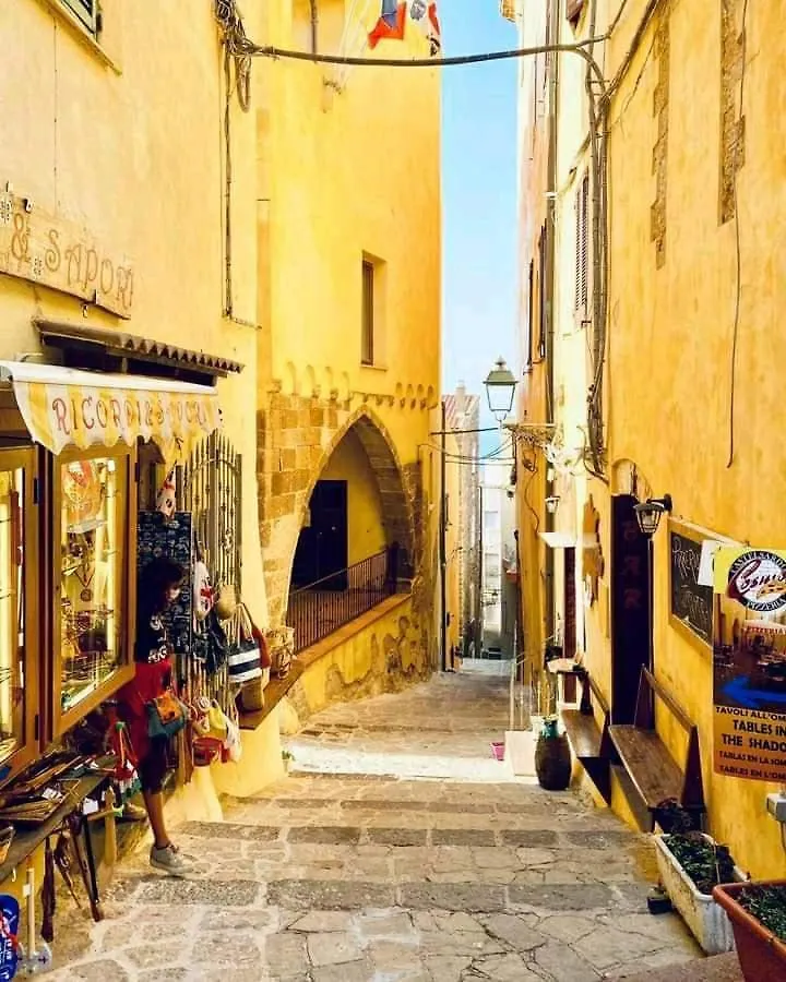 Garden Relais Bed & Breakfast Castelsardo Italy