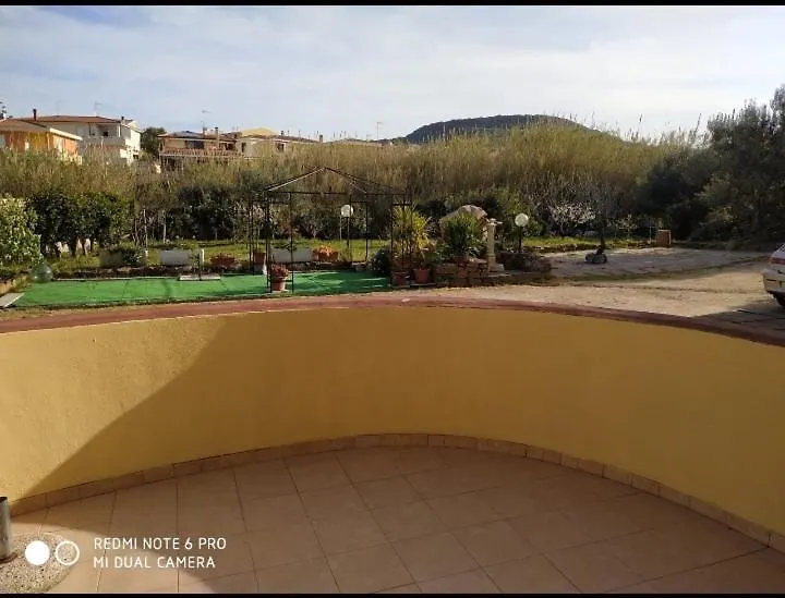Garden Relais Bed & Breakfast Castelsardo 0*,